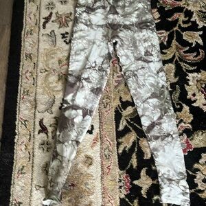 NUX workout set - Leotard and bra